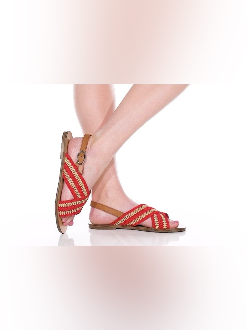 Women’s MARC FISHER LTD Flat Sandals